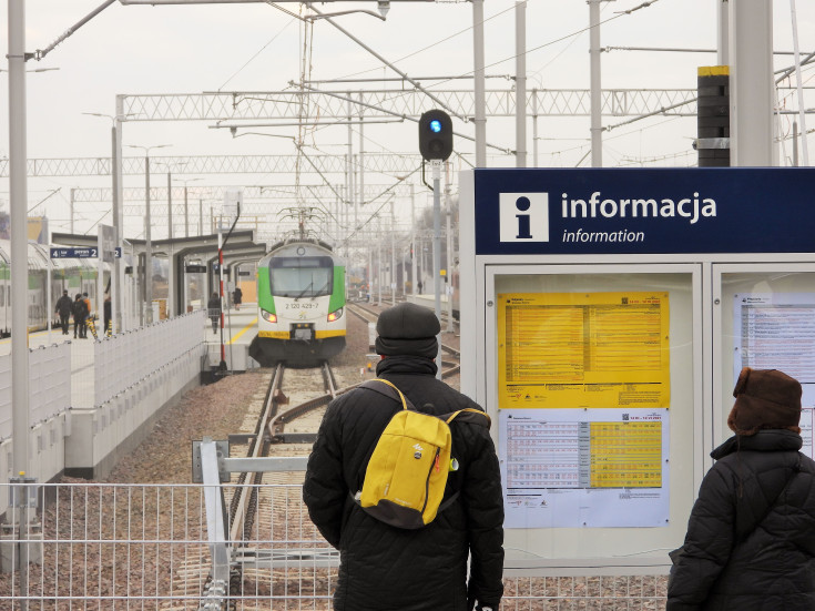 warszawski węzeł kolejowy, warszawska linia średnicowa, Warszawa Główna, nowa stacja, WWK