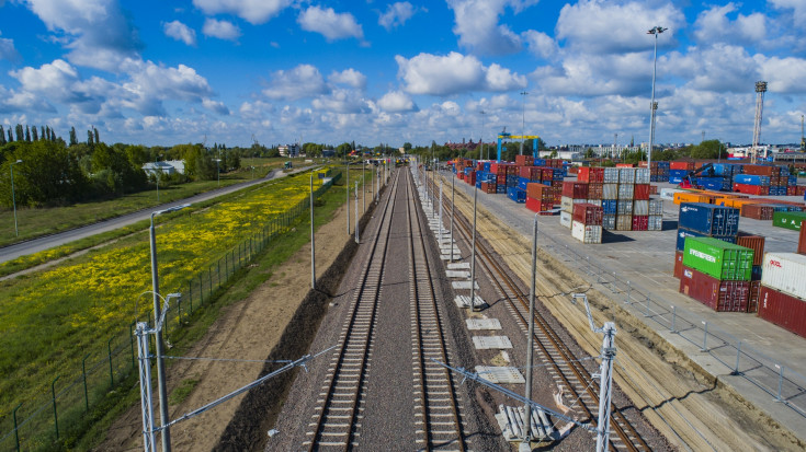 Szczecin, ruch towarowy, Świnoujście, port Szczecin, port Świnoujście, postęp prac modernizacynych