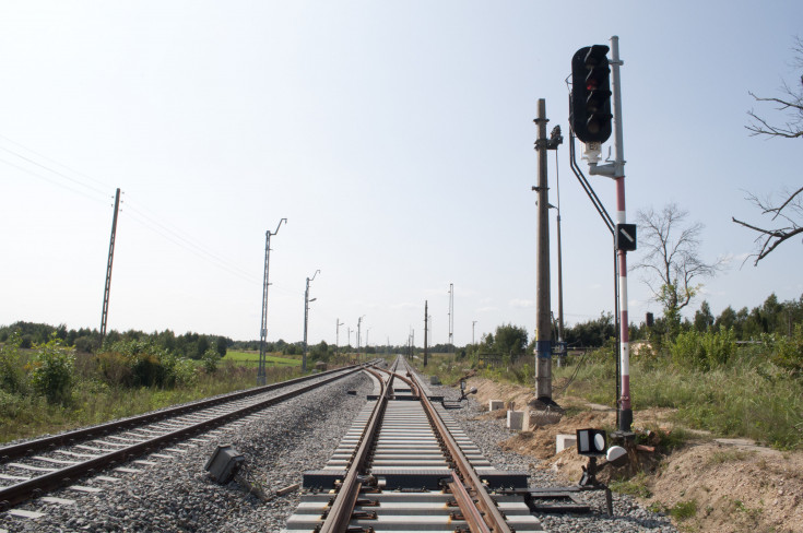 stacja, Węglówka, rozjazd, przewóz towarów, LK146, Rząsawa