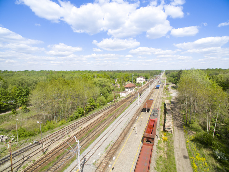 Toszek, Rudziniec, Stare Koźle, Sławięcice