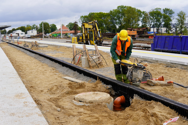 E75, Rail Baltica, CEF, Ełk Osobowy