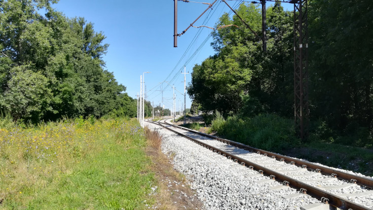 ruch pasażerski, Jelcz Miłoszyce, Wrocław Sołtysowice, LK292, nowa infrastruktura pasażerska