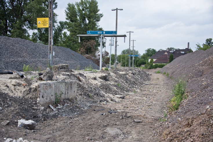 peron, modernizacja, Warszawa, CEF, Łącząc Europę, Warszawa Zachodnia, linia obwodowa, warszawska linia obwodowa, inwestycja