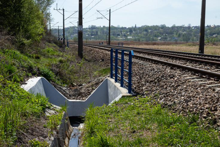 przepust, Skarżysko-Kamienna, LK25, POPW, świętokrzyskie, Sandomierz