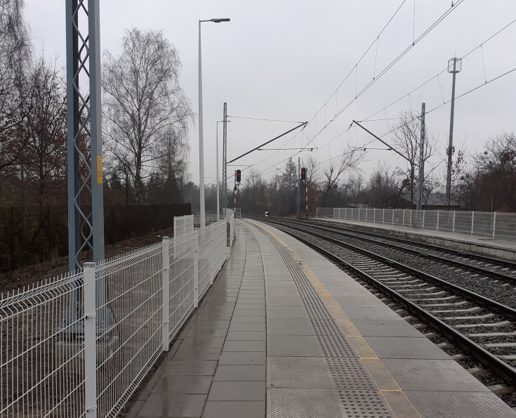 nowy przystanek, nowa infrastruktura, Łódź Andrzejów Szosa