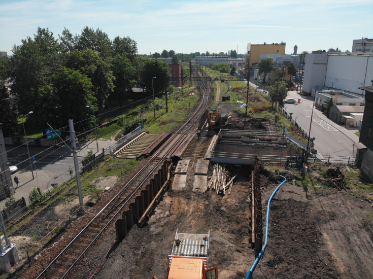 POIiŚ 2014-2020, Katowice, transport towarowy, województwo śląskie