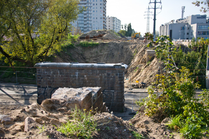 Warszawa, CEF, Łącząc Europę, linia obwodowa, Warszawa Koło, kolej aglomeracyjna, warszawska linia obwodowa, nowy przystanek, przystanek, inwestycja