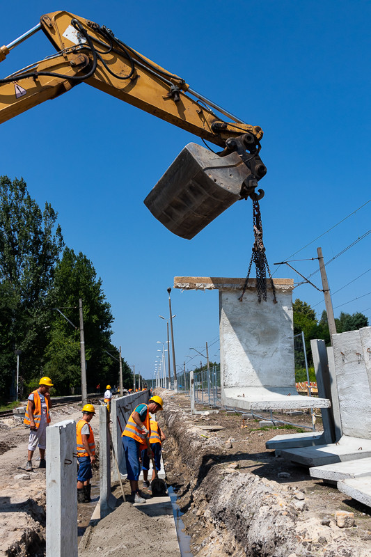 Skarżysko-Kamienna, LK25, Program Operacyjny Polska Wschodnia, Sandomierz, Wąchock