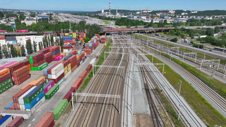 port morski, Gdynia, przewóz towarów, nowa infrastruktura