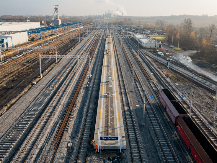 POIiŚ 2014-2020, Chorzów, FEnIKS