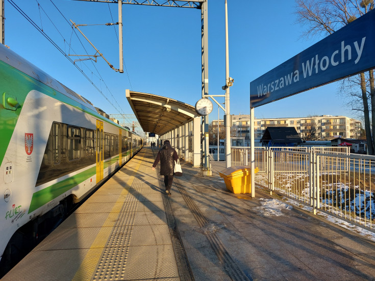 Warszawa Włochy