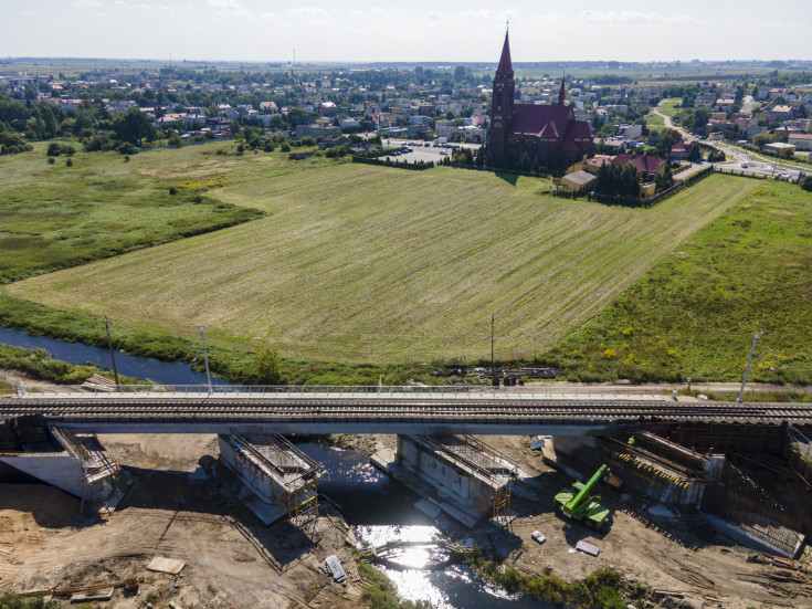 wiadukt, most, CEF, E20, Sochaczew, Swarzędz