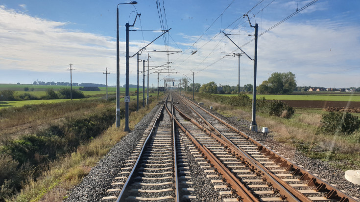 Czempiń, E59, Stare Bojanowo, nowa sieć trakcyjna, nowa infrastruktura pasażerska, nowy tor