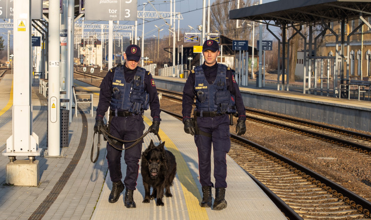 SOK, mobilne centrum monitoringu, patrol SOK, noktowizor, fotopułapka, dzieci, termowizor, młodzież