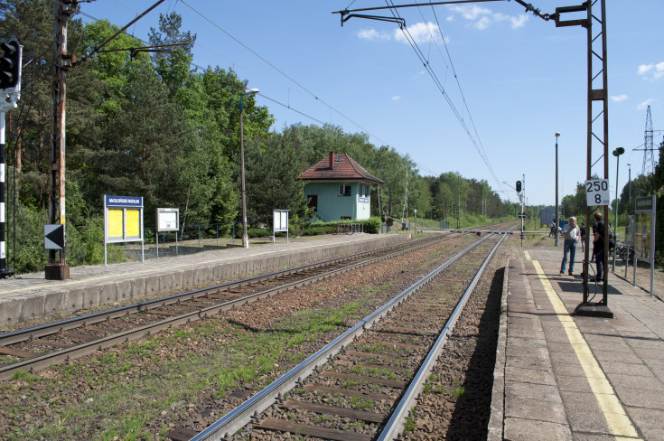 LK1, Częstochowa, Zawiercie, Masłońskie Natalin