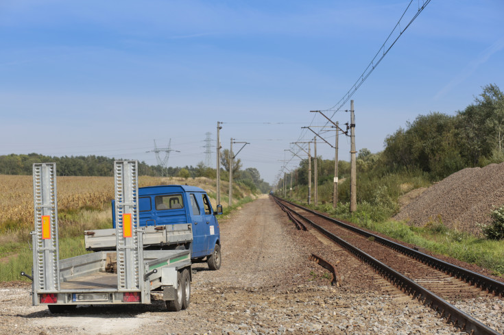 POIiŚ 2014-2020, Toszek, Bycin