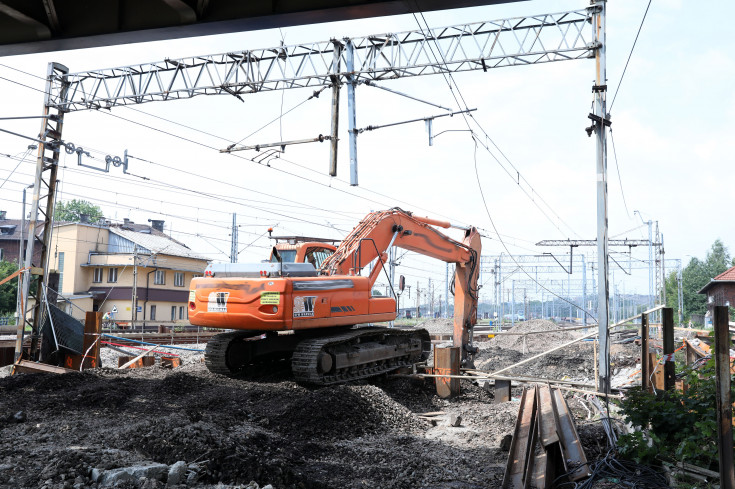 Kraków, wiadukt, CEF, E30, aglomeracja krakowska, remont wiaduktu, Prądnicka