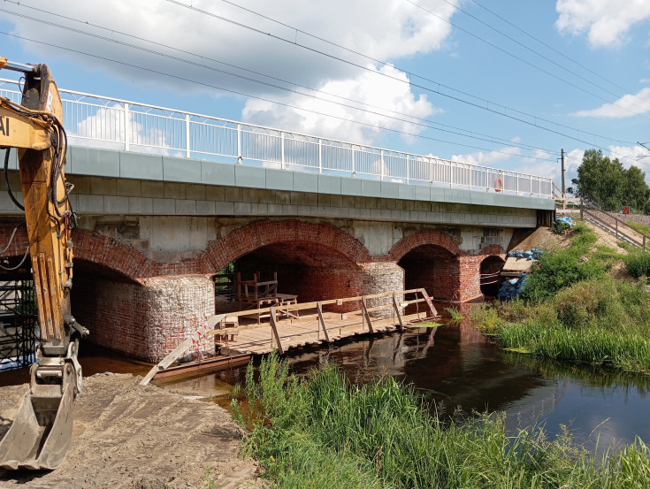 most, rzeka, nowa infrastruktura, Drwęca