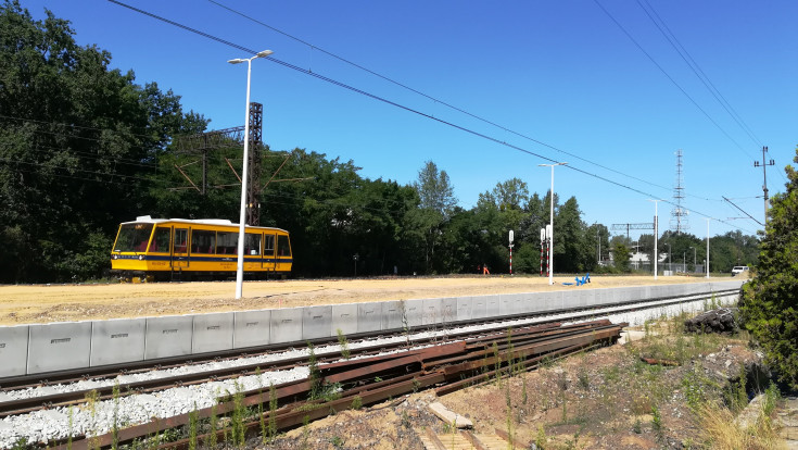 ruch pasażerski, Jelcz Miłoszyce, Wrocław Sołtysowice, LK292, nowa infrastruktura pasażerska