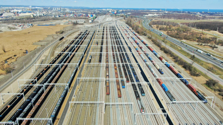 Port Gdańsk, przewóz towarów, nowa infrastruktura, ładunki