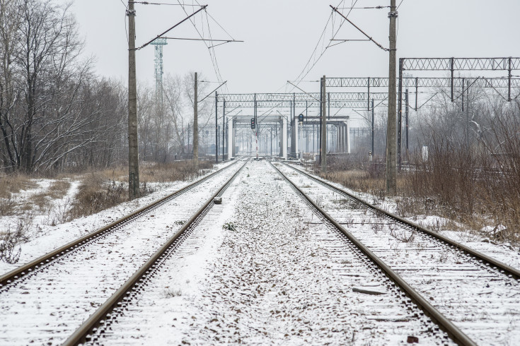 tor, infrastruktura kolejowa