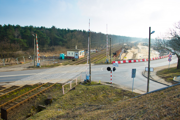 wiadukt, modernizacja, E59, POIiŚ 2014-2020, tunel, Łęczyca, LK271, Program Operacyjny Infrastruktura i Środowisko, inwestycja