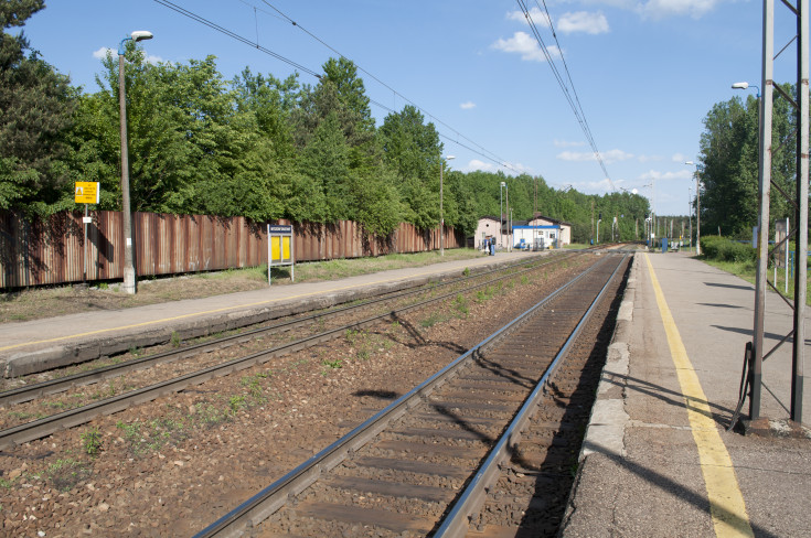 LK1, Częstochowa, Zawiercie, Myszków, Myszków Światowit