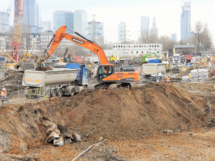 Warszawa Zachodnia, linia średnicowa, warszawska linia średnicowa, Budimex, modernizacja stacji, WWK