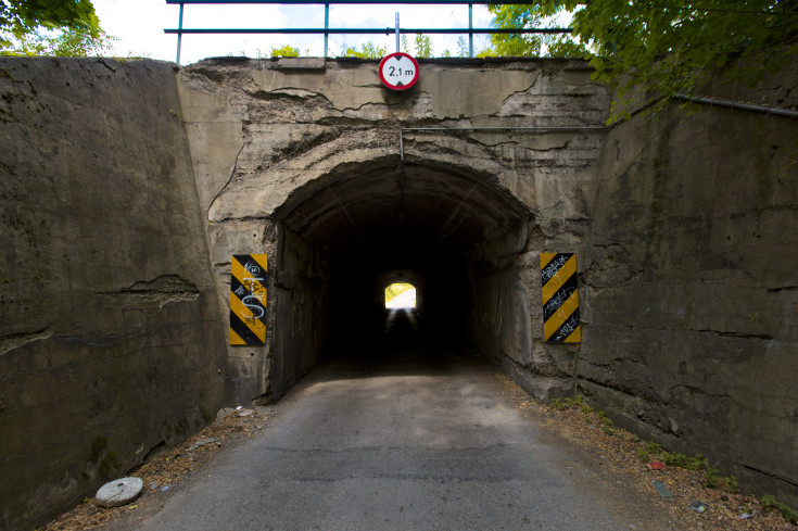 wiadukt, Trzebinia, wiadukt kolejowy, Oświęcim, LK93, Chrzanów, Czechowice-Dziedzice, Zbożowa