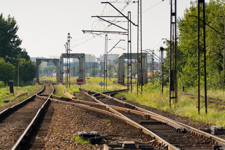 przejazd kolejowo-drogowy, POIiŚ 2014-2020, Rzeszów, Rzeszów Zachodni