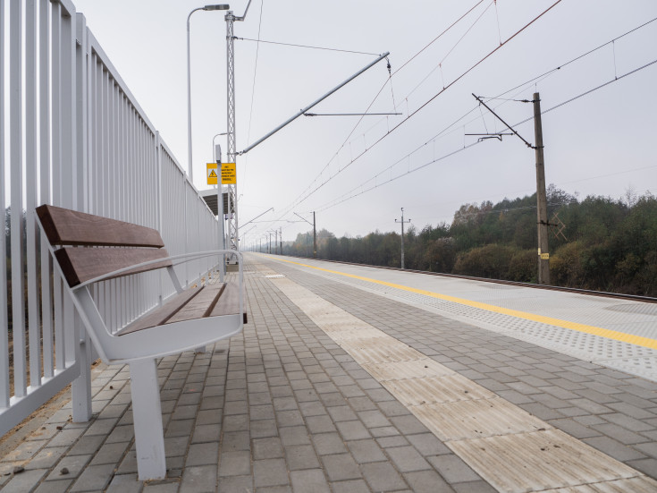 E75, Rail Baltica, Prostyń