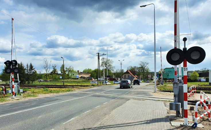 bezpieczeństwo, przejazd kolejowo-drogowy, kujawsko-pomorskie, Tuchola, program przejazdowy