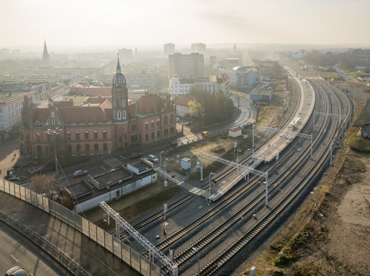 POIiŚ 2014-2020, Chorzów, FEnIKS