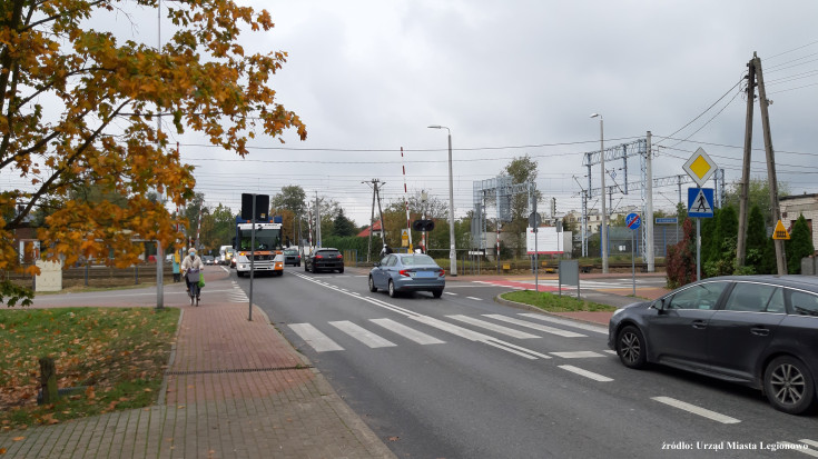 nowy tunel, nowy wiadukt drogowy, Gmina Legionowo