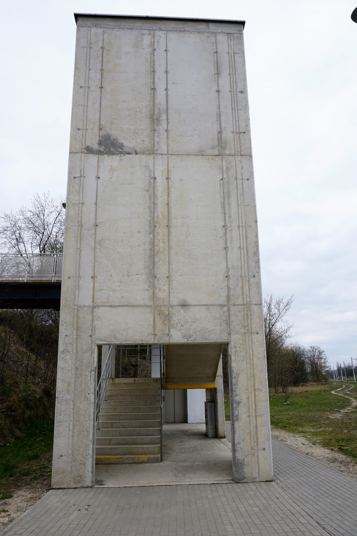 modernizacja, Łódź, RPO, Łódź Marysin, przystanek