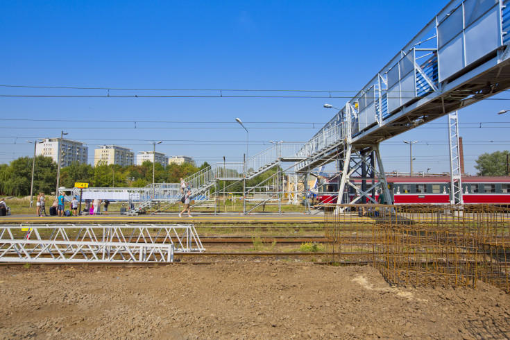 stacja, POIiŚ 2014-2020, Rzeszów, modernizacja stacji