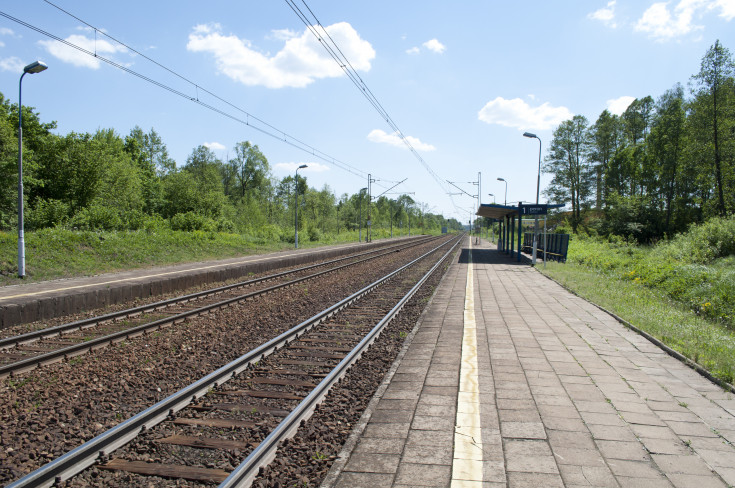 LK1, Częstochowa, Zawiercie, Korwinów