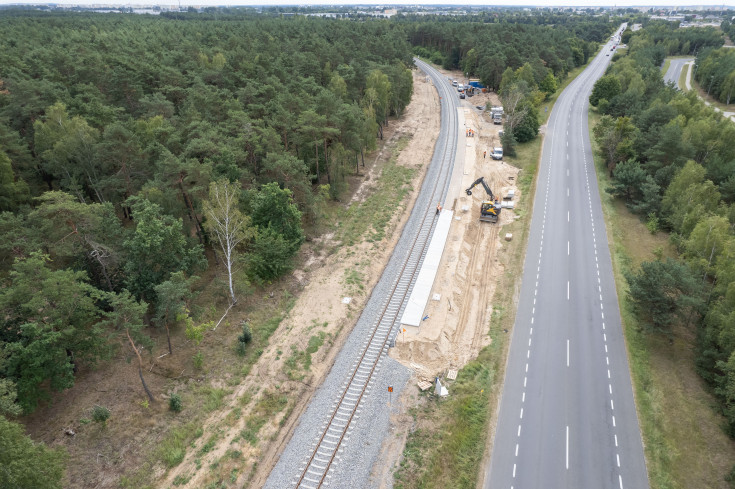 LK207, Toruń, RPO Województwa Kujawsko-Pomorskiego, Toruń Jar