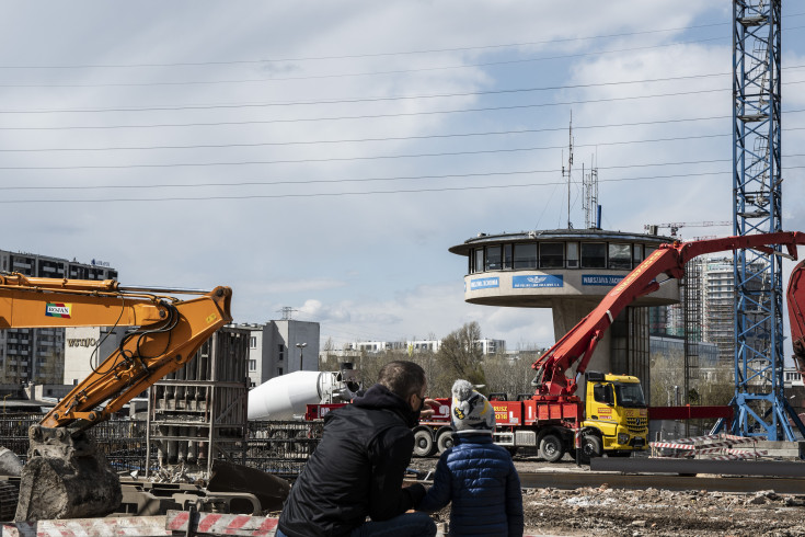 modernizacja, Warszawa Zachodnia, podróżny, warszawska linia średnicowa, www.stolicadobrychrelacji.pl