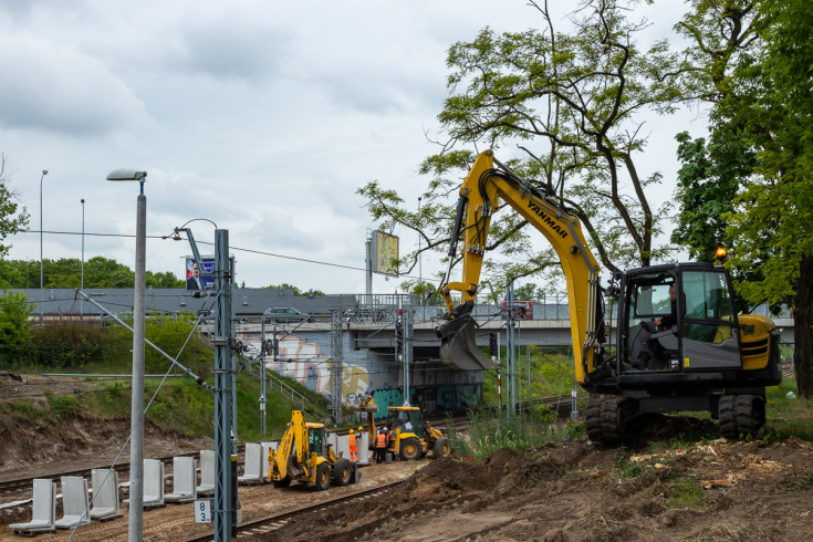 CEF, Warszawa Zachodnia, linia obwodowa, warszawska linia obwodowa, Warszawa Powązki, nowy przystanek, aglomeracja warszawska