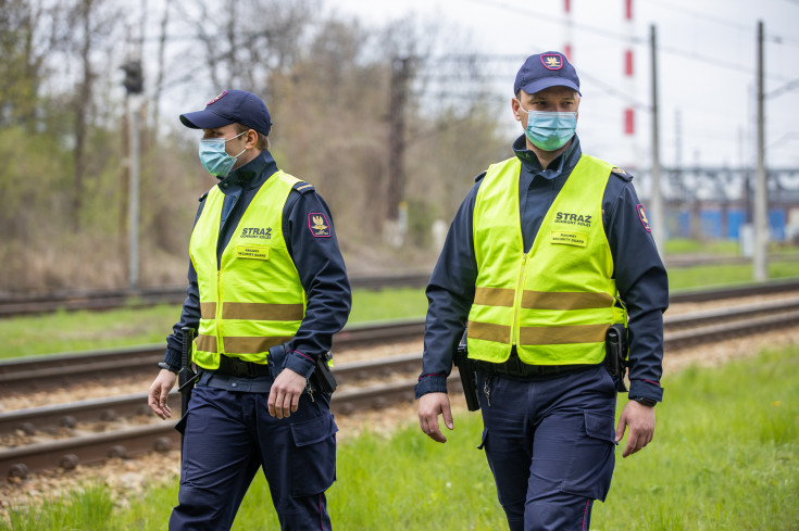 SOK, wakacje, stacja, żółta naklejka, 112, patrol