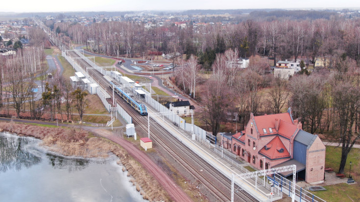 E65, nowa infrastruktura, Goczałkowice-Zdrój, nowy most, węzeł czechowicki