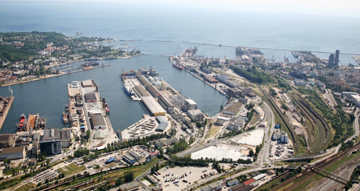 Gdańsk, modernizacja, KPK, lokalne centrum sterowania, port morski, Gdynia, Szczecin, Magistrala Węglowa, Gdynia Port, Świnoujście, transport towarowy