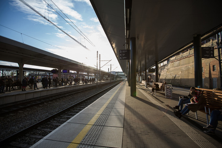 Szczecin Główny, nowa stacja, nowa infrastruktura pasażerska, nowy łącznik