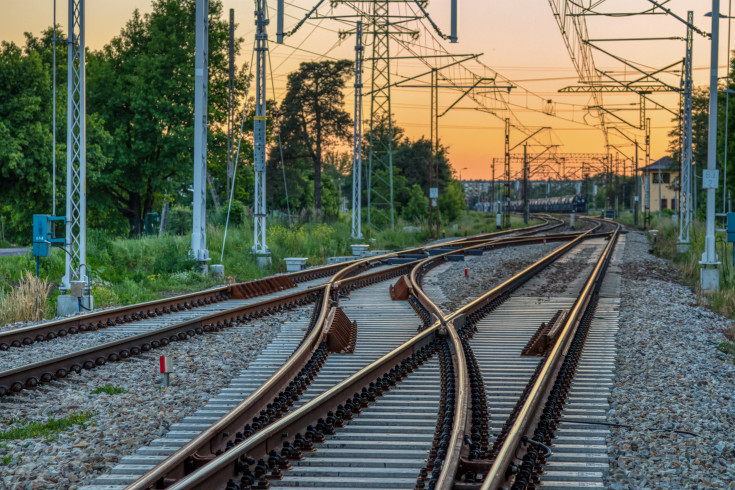 rozjazd, projekt rozjazdowy, nowe urządzenia, EOR, Pionki