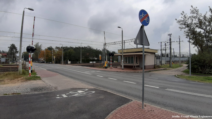 nowy tunel, nowy wiadukt drogowy, Gmina Legionowo