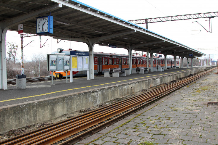 CEF, E30, Kędzierzyn-Koźle, Opole