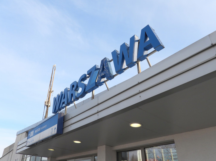 Warszawa Zachodnia, warszawski węzeł kolejowy