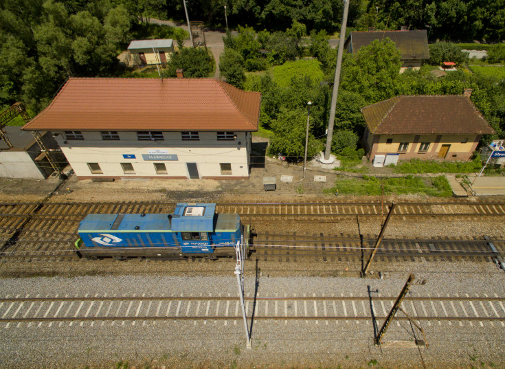 Toszek, Rudziniec, Stare Koźle, Sławięcice