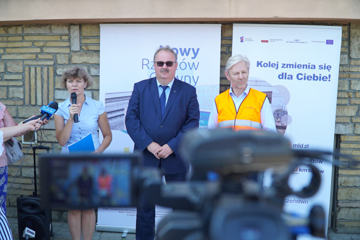 POIiŚ 2014-2020, Rzeszów, Rzeszów Główny, Rzeszów Zachodni